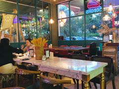 大堂-JUKEBOX玖部音乐餐厅(华侨城店)