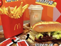-麦当劳(苏州中心星悦汇店)
