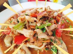 -婉泰·特色小吃·舂鸡脚(告庄二店)