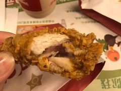 辣翅-肯德基(慈溪爱琴海店)