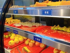 自助取餐区-蚝英雄鲜蚝自助专门店(长楹天街直营店)