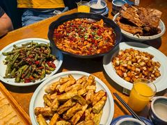 -95号酱骨·一块豆腐(展春园西路店)