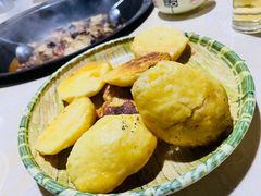 -柴火东北铁锅炖(鲁班店)