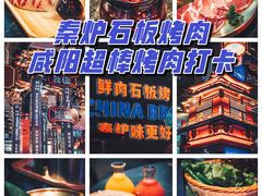 -秦炉烤肉(财富中心店)