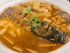 -卢大鲜鱼头捞饭(美利广场店)