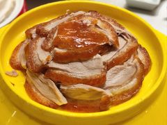雍正烤鸭-花家八爷府(王府井·故宫店)