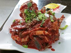 -大福黄牛料理·韩式烤肉·黄牛肥肠·酱蟹