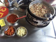 -阿婆东山羊肉店(鸿港海鲜批发市场店)