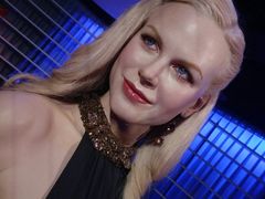 -曼谷杜莎夫人蜡像馆