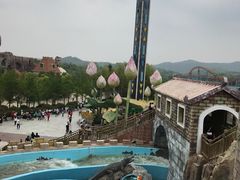 -南京银杏湖乐园