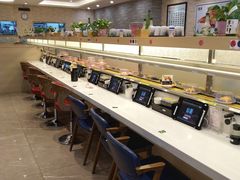 自助取餐区-京樽回転寿司(奥林匹克店)