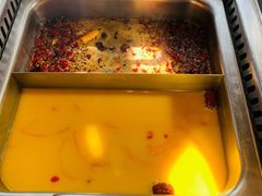 -大隐·成都火锅Bistro(合生麒麟新天地店)