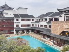-苏州吴宫泛太平洋酒店