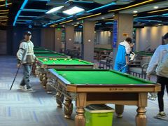 -蓝旗星台球俱乐部(海淀店)