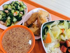 -香妃烤鸡(西单店)