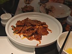 -盛焰铁板烧(王府井店)