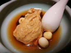 菌菇福袋-菩提素素食餐厅(晶郦馆店)