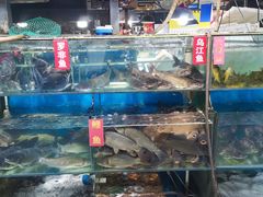 -王四营海鲜市场