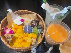 -金泰兰忆暹罗·东南亚餐厅(城西银泰店)