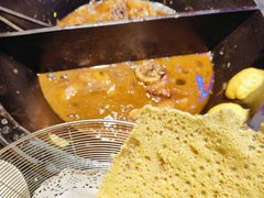 -鱼窝棚柴火铁锅炖(富山屯店)