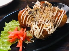 -拉面莊夢語＆中华料理八椿