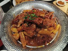 -辣尚瘾·烤鱼·新川菜(交大直营店)