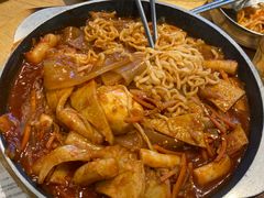-姜虎东白丁烤肉(苏州中心店)