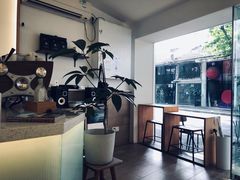 大堂-Onirii Coffee(长乐路店)