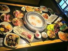-梨花自助烤肉(乐宾店)