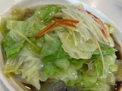 耗油西生菜-海洁灌汤包(南五马路店)