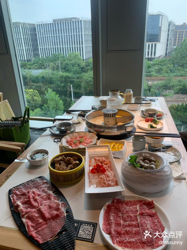 南京六角广场的喜鼎火锅来了哦,蛮好哒