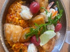 -翠贝卡&Mama Kelly Brunch Coffee(河西店)