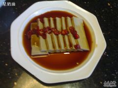 素鸡-新花城蟹粉馆(乌鲁木齐店)