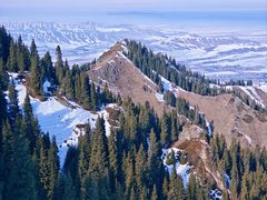 -丝绸之路山地度假区滑雪场