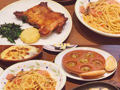 -萨莉亚意式餐厅(杭州滨江天街店)