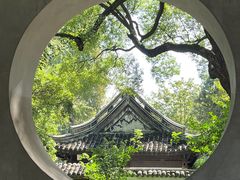 -惠山古镇·寄畅园