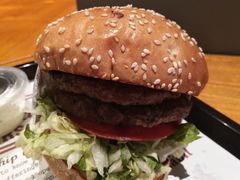 -The Habit Burger Grill 哈比特汉堡(复兴soho店)