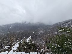 -秦岭终南山世界地质公园翠华山景区
