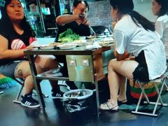 -马路牙子地桌烤肉(工体店)