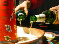 大绿棒子锅底-羊大爷涮肉(亮马桥店)