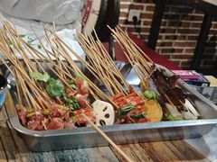 -三番火辣串串香(南市场店)