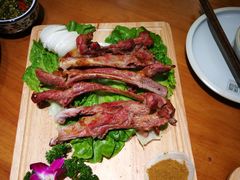 -莲香西域·正宗新疆菜(龙华店)