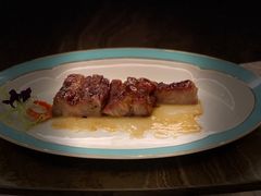 秘制叉烧化皮乳猪吉品酱萝卜-伯衡55·吉品轩(乌鲁木齐南路店)