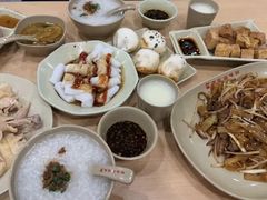 -百家鸡味馆(清泰店)