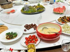 -双合园·海鲜水饺青岛菜(九水东路店)