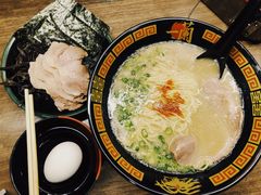 -一兰拉面(梅田阪急东通店)