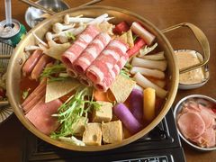 -韩热料理(永嘉天地店)