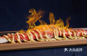 Sauce-Braised Crab Stick