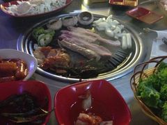 五花肉-杀猪天·韩国烤肉(总店)