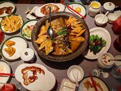 -秀儿四九城·新京菜(亚运村鸟巢店)